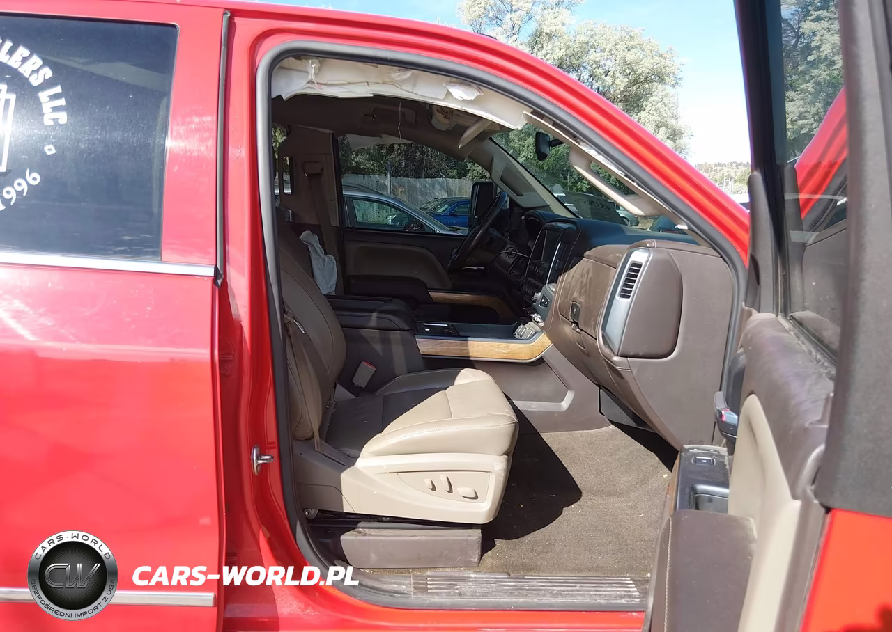 2016 Chevrolet Silverado 2500Hd Ltz VIN:1GC1KWE82GF273870 - 5