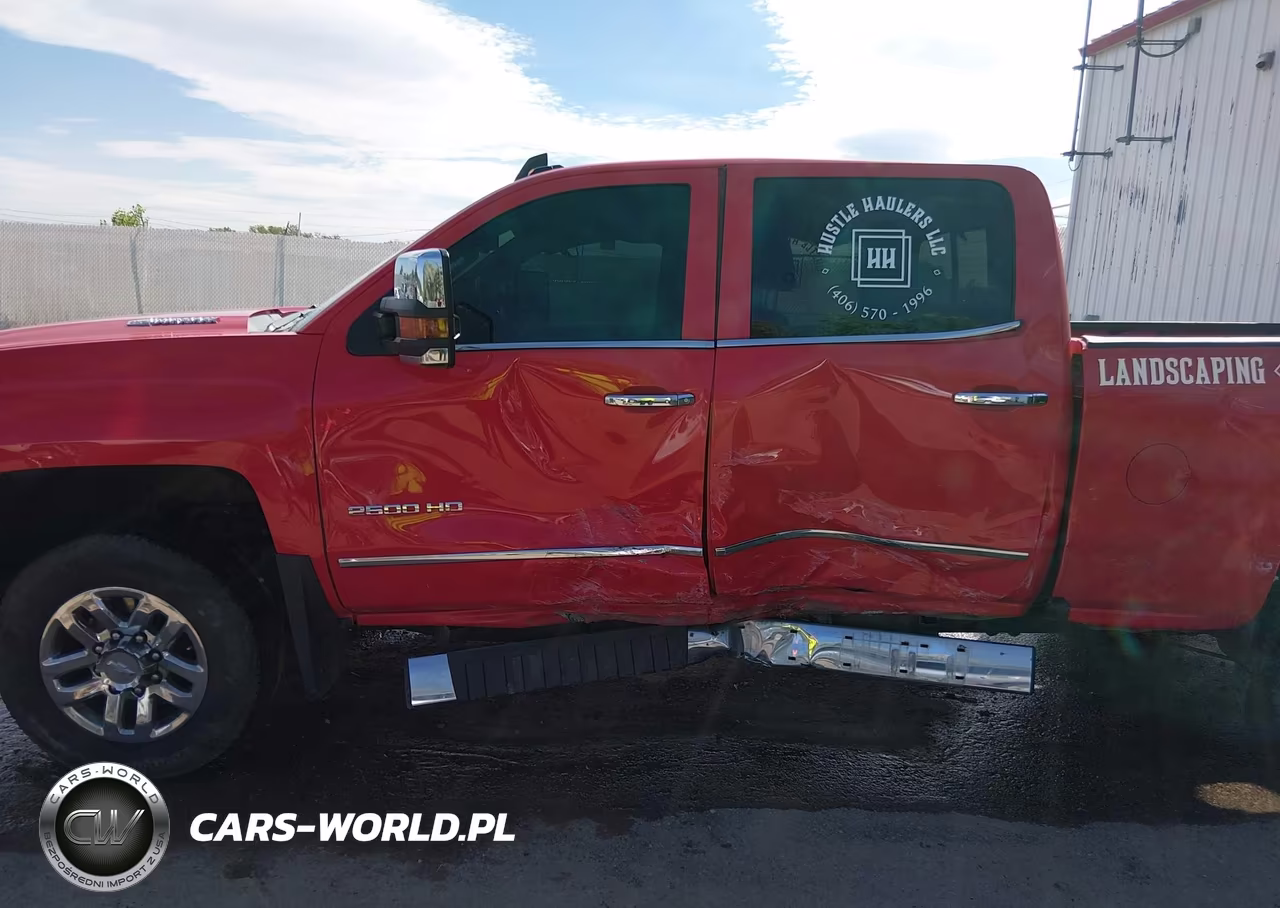 2016 Chevrolet Silverado 2500Hd Ltz VIN:1GC1KWE82GF273870 - 6