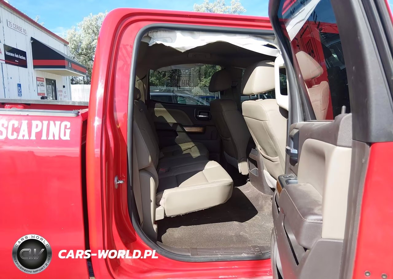 2016 Chevrolet Silverado 2500Hd Ltz VIN:1GC1KWE82GF273870 - 8