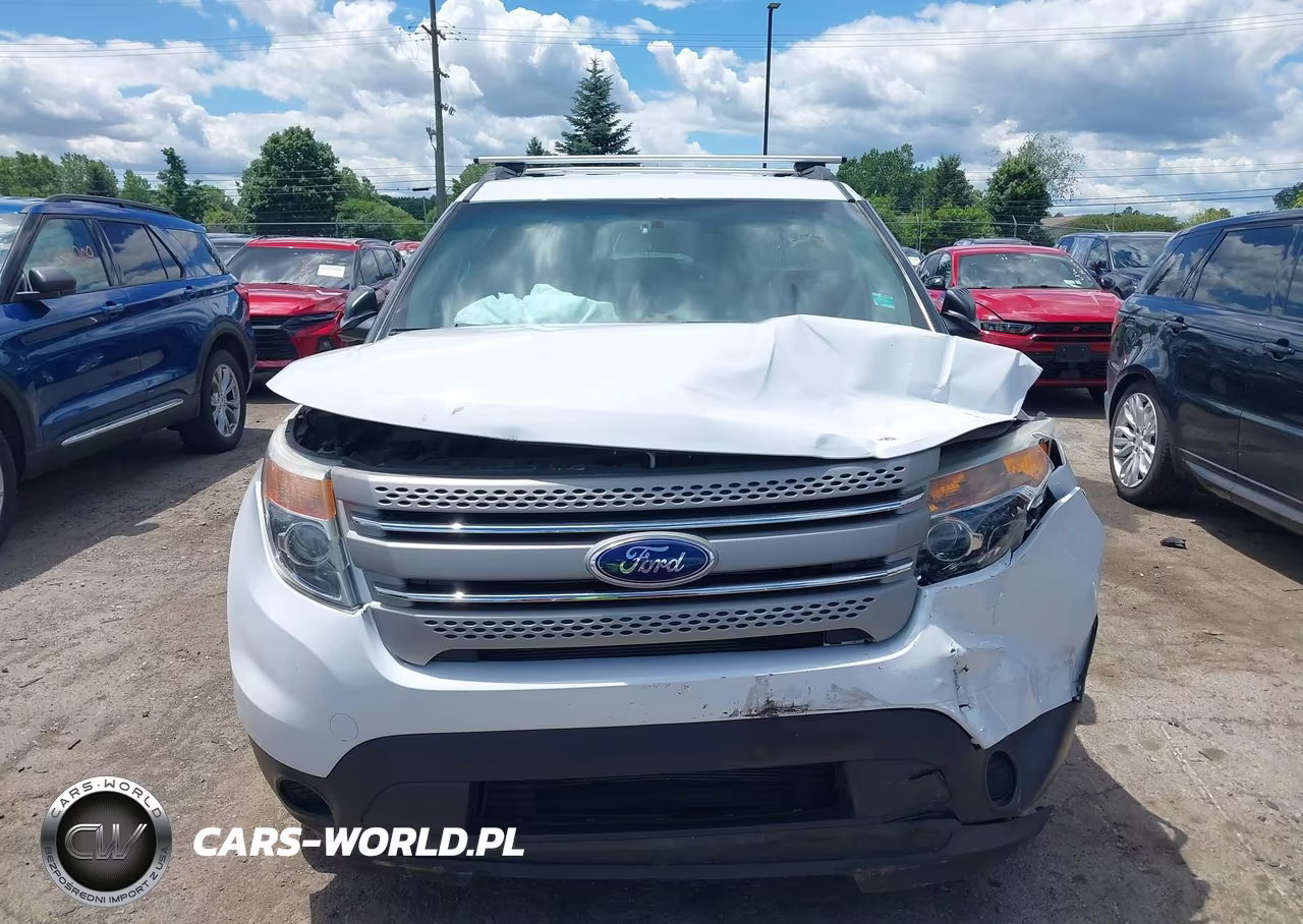 2015 Ford Explorer VIN:1FM5K7B89FGA18858 - 12