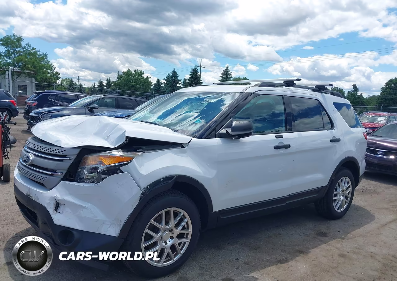 2015 Ford Explorer VIN:1FM5K7B89FGA18858 - 14