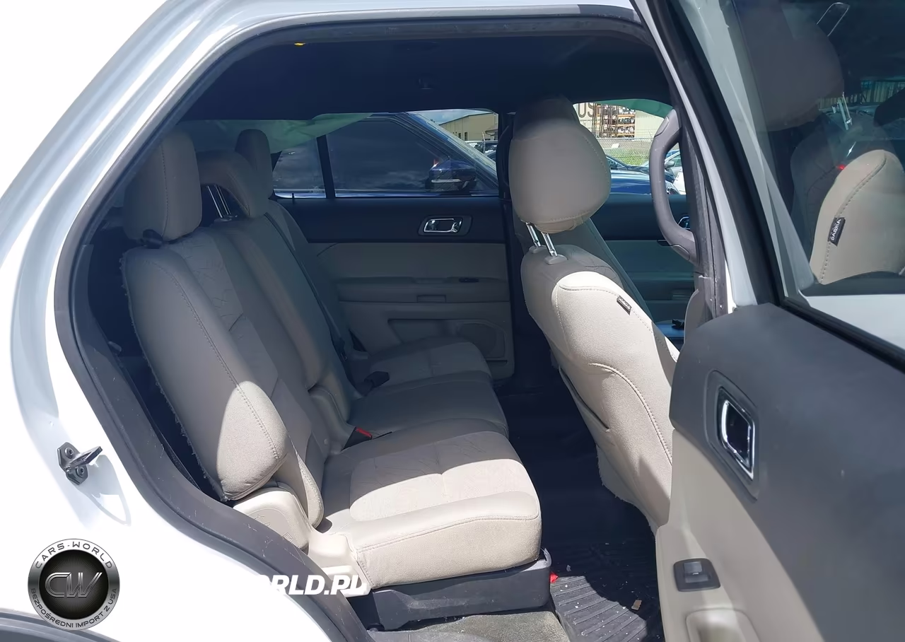 2015 Ford Explorer VIN:1FM5K7B89FGA18858 - 8