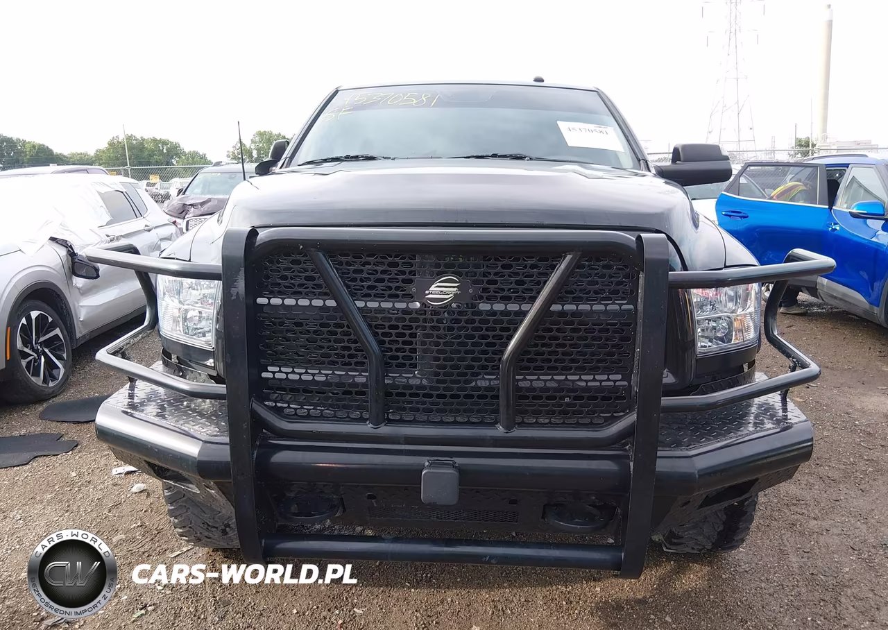 2018 Ram 2500 Tradesman 4X4 6'4 Box VIN:3C6UR5CL9JG153975 - 12