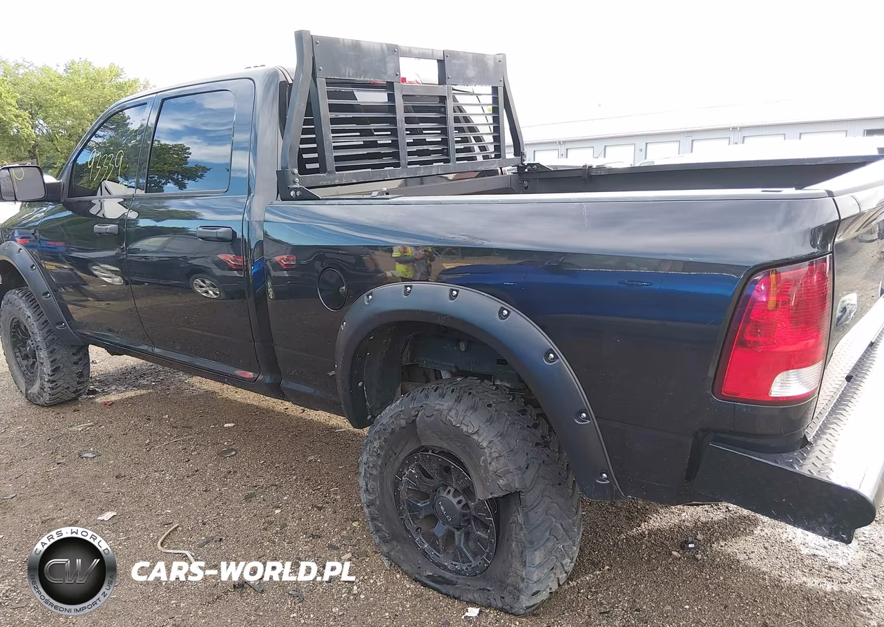 2018 Ram 2500 Tradesman 4X4 6'4 Box VIN:3C6UR5CL9JG153975 - 6
