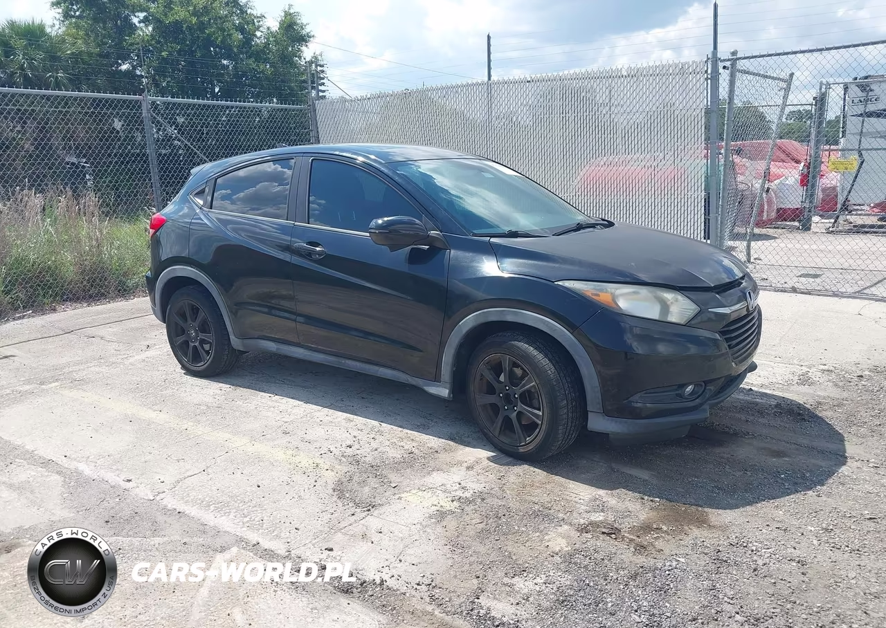 2016 Honda Hr-V Ex – zdjęcie 1 z 16