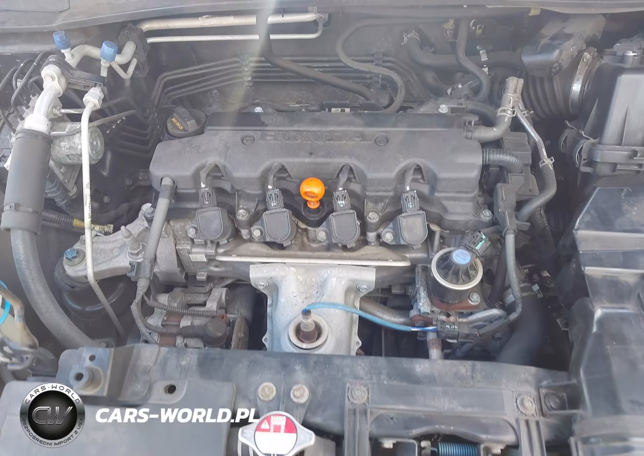 2016 Honda Hr-V Ex VIN:3CZRU5H54GM727460 - 10