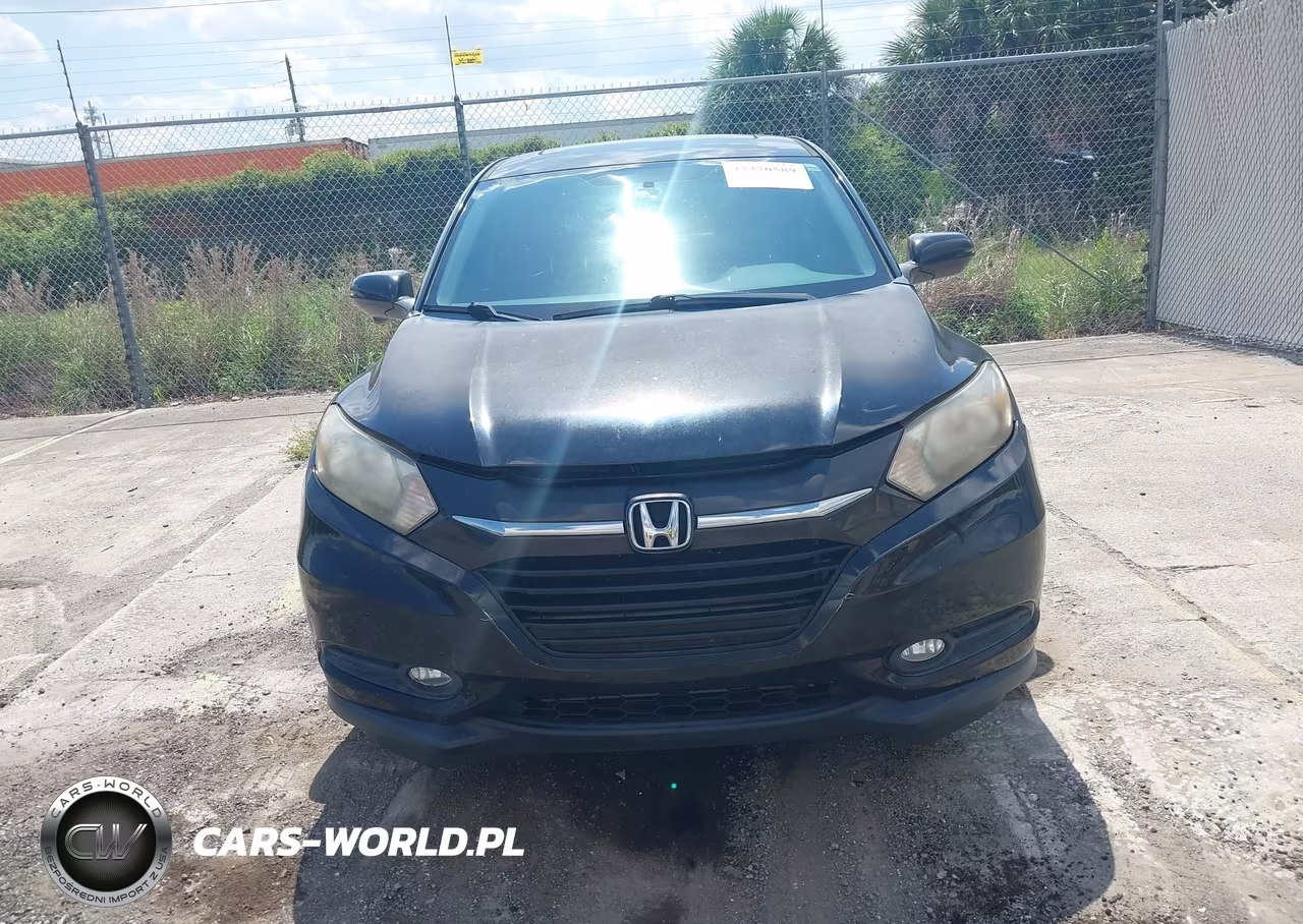 2016 Honda Hr-V Ex VIN:3CZRU5H54GM727460 - 12
