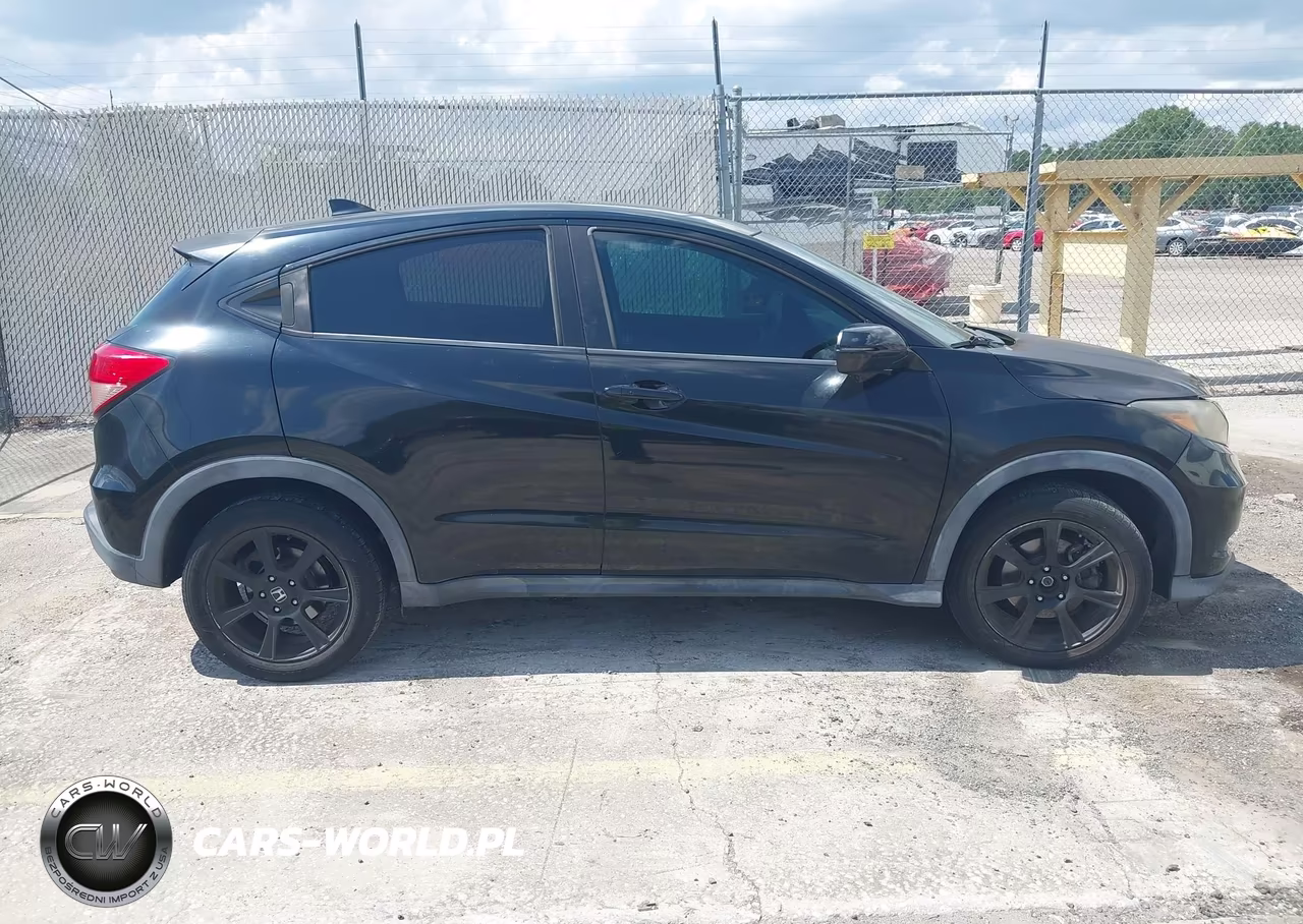 2016 Honda Hr-V Ex VIN:3CZRU5H54GM727460 - 13