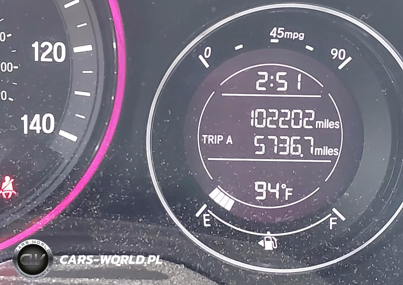 2016 Honda Hr-V Ex VIN:3CZRU5H54GM727460 - 15