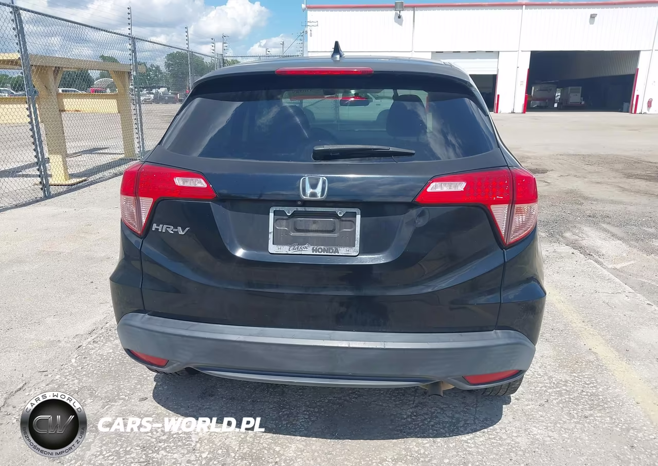 2016 Honda Hr-V Ex VIN:3CZRU5H54GM727460 - 16