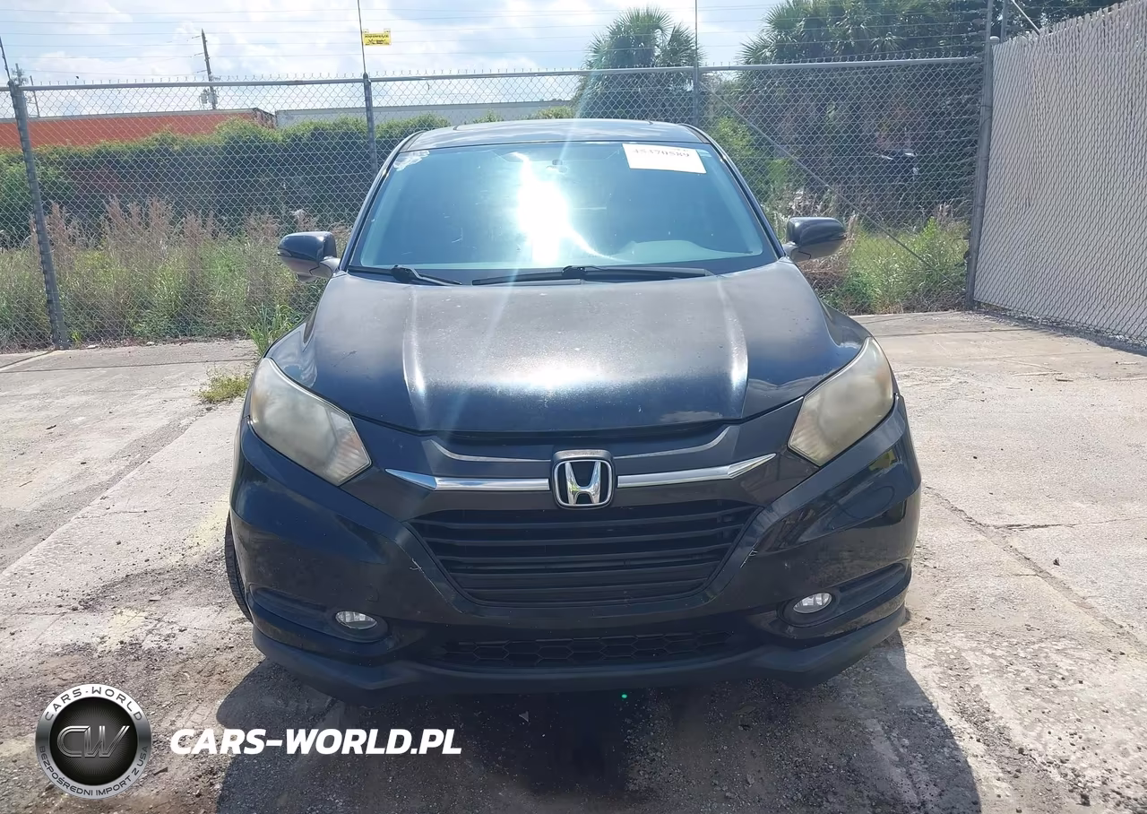 2016 Honda Hr-V Ex VIN:3CZRU5H54GM727460 - 6