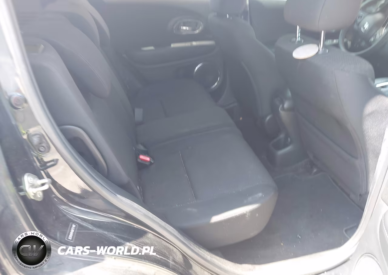 2016 Honda Hr-V Ex VIN:3CZRU5H54GM727460 - 8