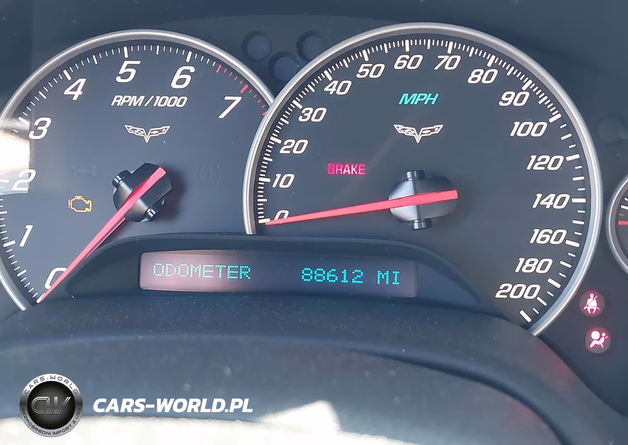 2010 Chevrolet Corvette Grand Sport VIN:1G1YS2DW2A5102257 - 14
