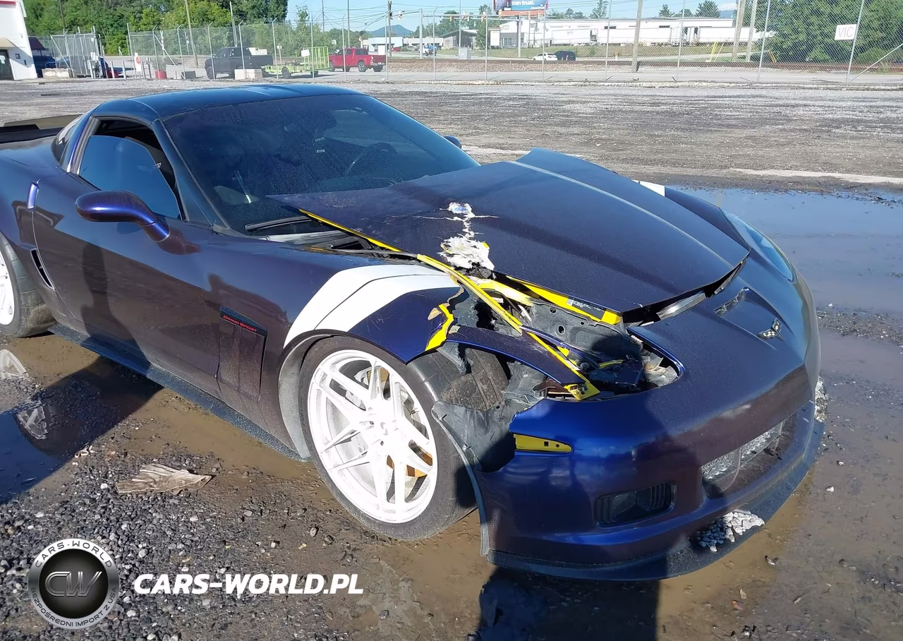 2010 Chevrolet Corvette Grand Sport VIN:1G1YS2DW2A5102257 - 6