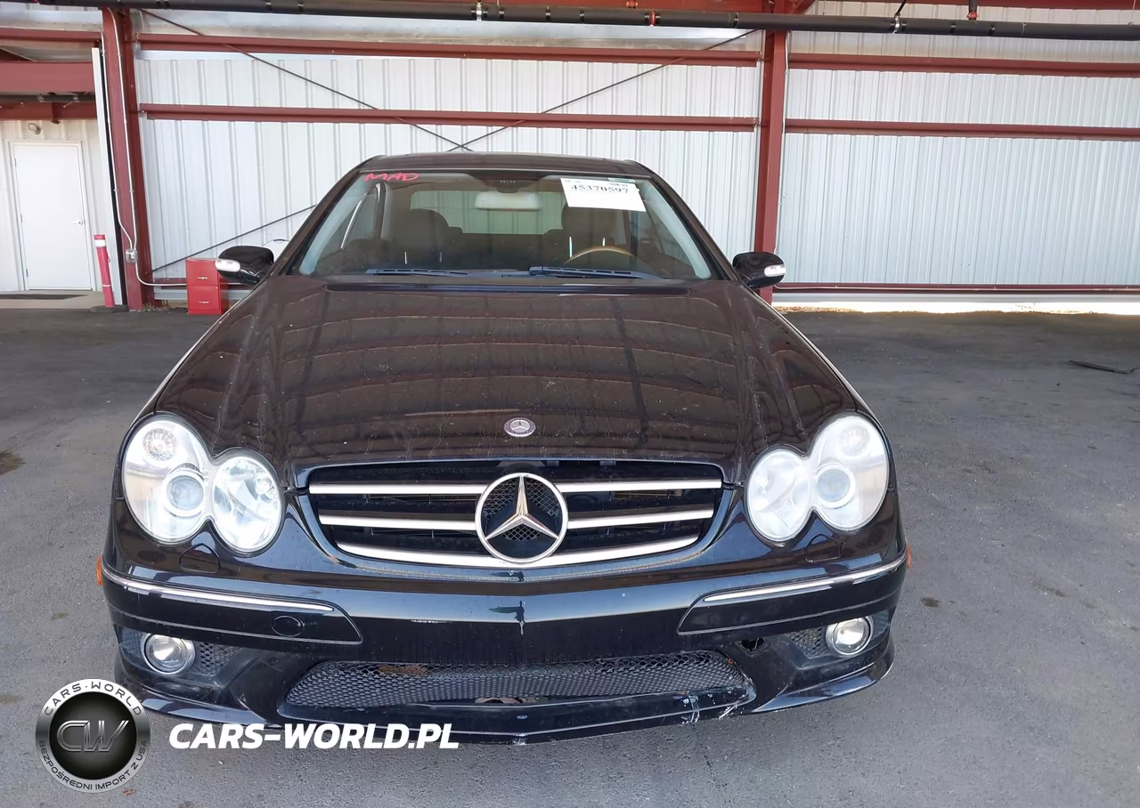 2009 Mercedes-Benz Clk 550 VIN:WDBTJ72HX9F261666 - 6