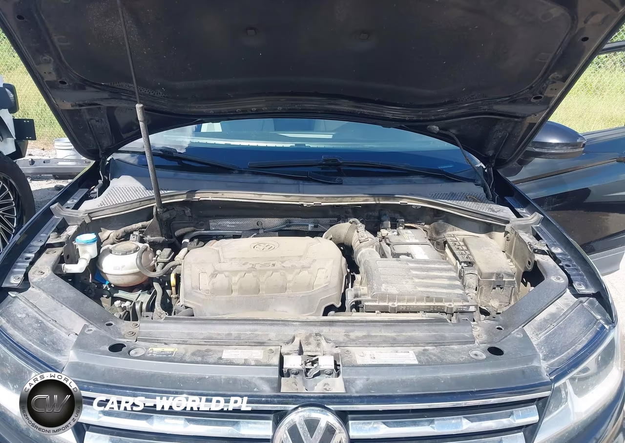 2020 Volkswagen Tiguan 2.0T S VIN:3VV1B7AX0LM102940 - 10