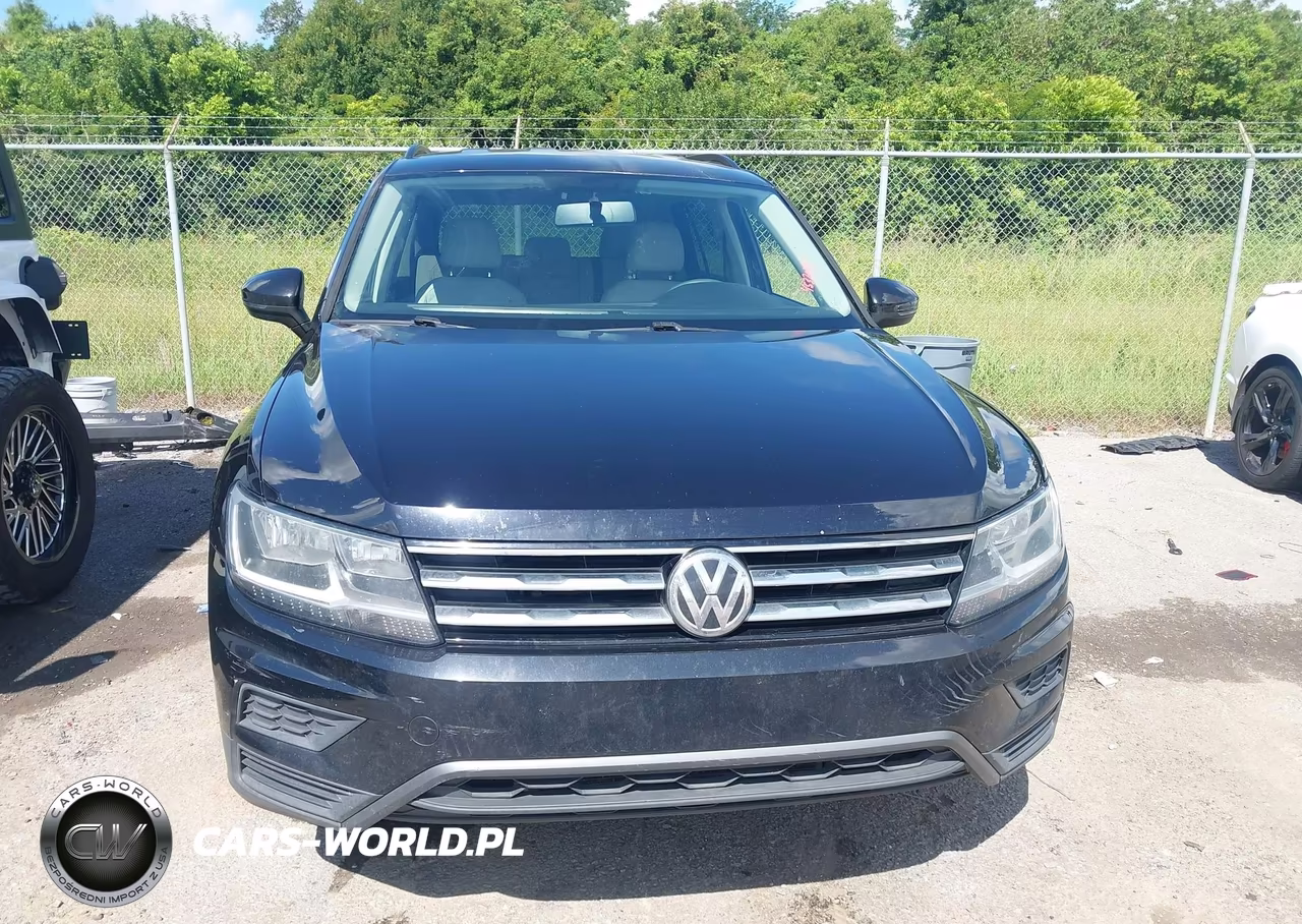 2020 Volkswagen Tiguan 2.0T S VIN:3VV1B7AX0LM102940 - 12