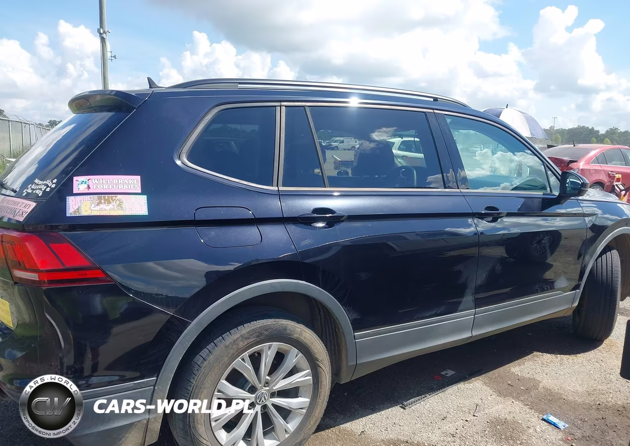 2020 Volkswagen Tiguan 2.0T S VIN:3VV1B7AX0LM102940 - 13