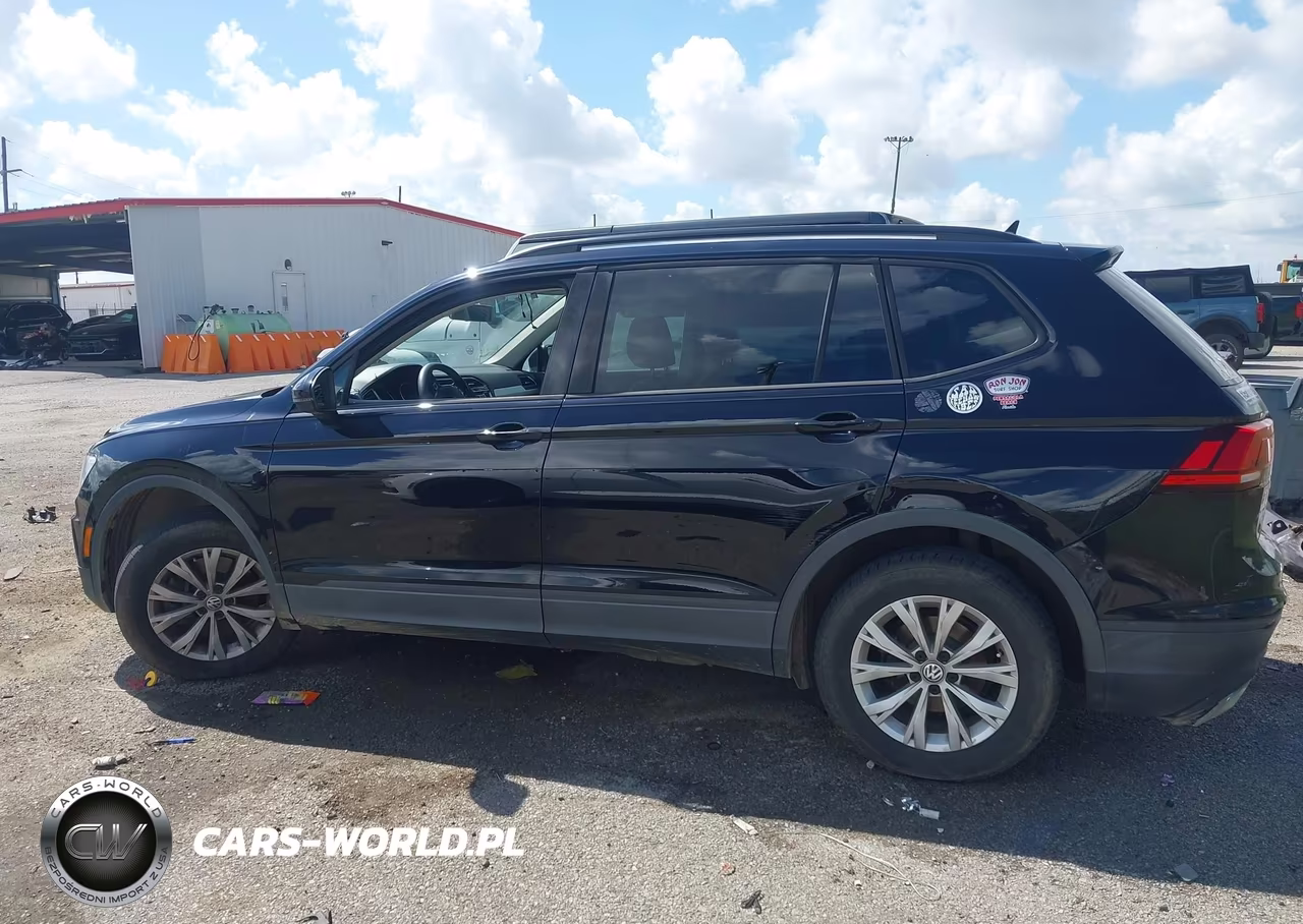 2020 Volkswagen Tiguan 2.0T S VIN:3VV1B7AX0LM102940 - 14
