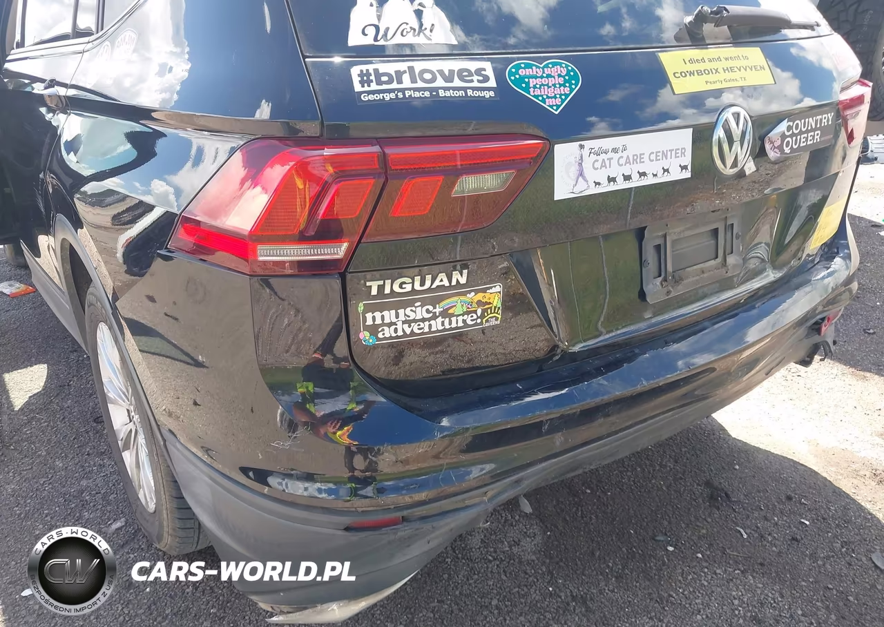2020 Volkswagen Tiguan 2.0T S VIN:3VV1B7AX0LM102940 - 6
