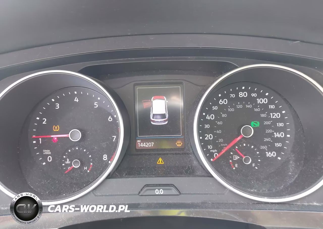 2020 Volkswagen Tiguan 2.0T S VIN:3VV1B7AX0LM102940 - 7