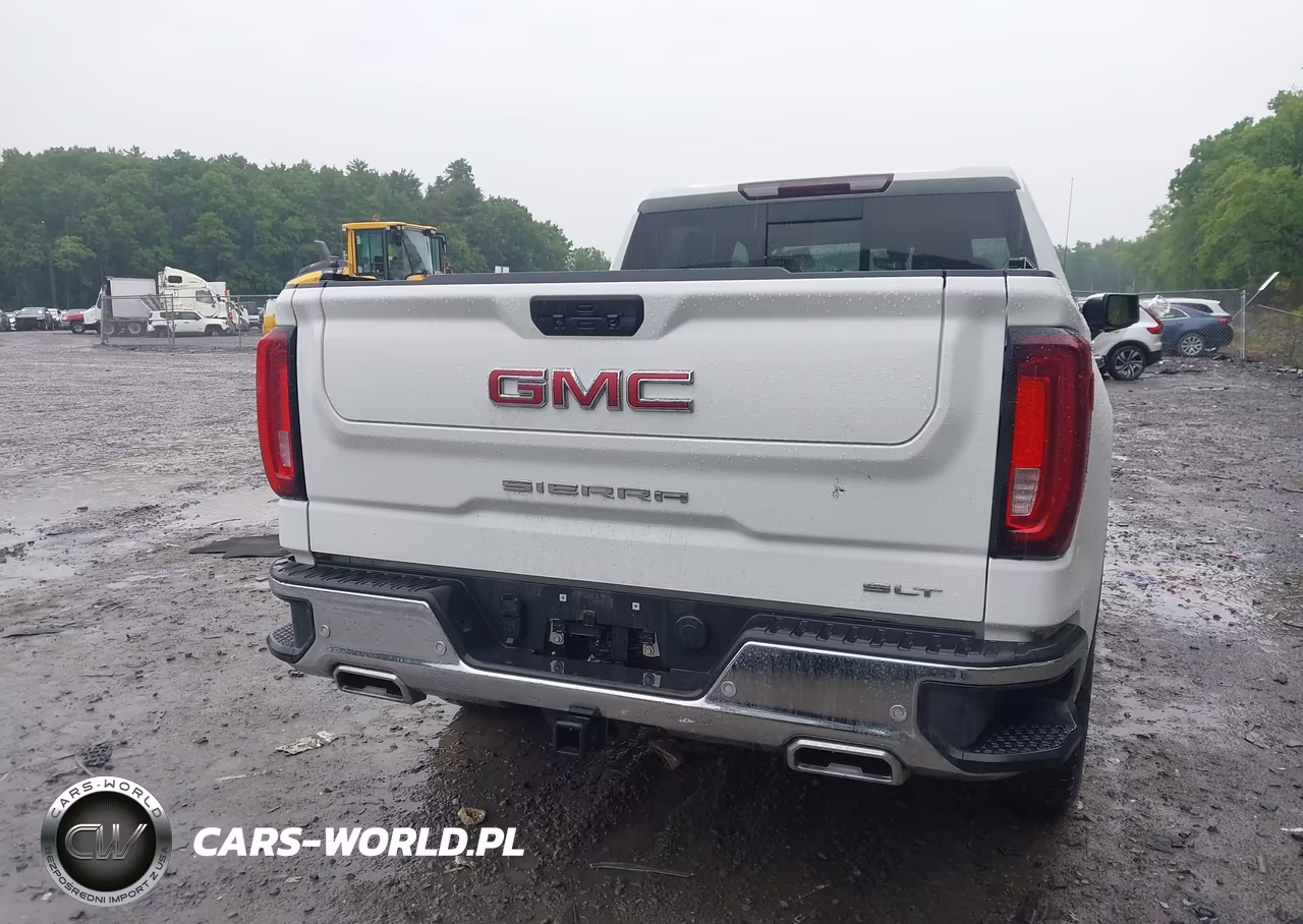 2021 GMC Sierra 1500 4Wd Short Box Slt VIN:3GTU9DET4MG334633 - 16