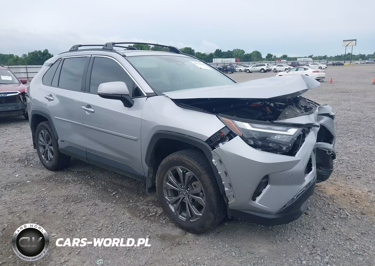 2024 Toyota Rav4 Hybrid Xle Premium – zdjęcie 1 z 16