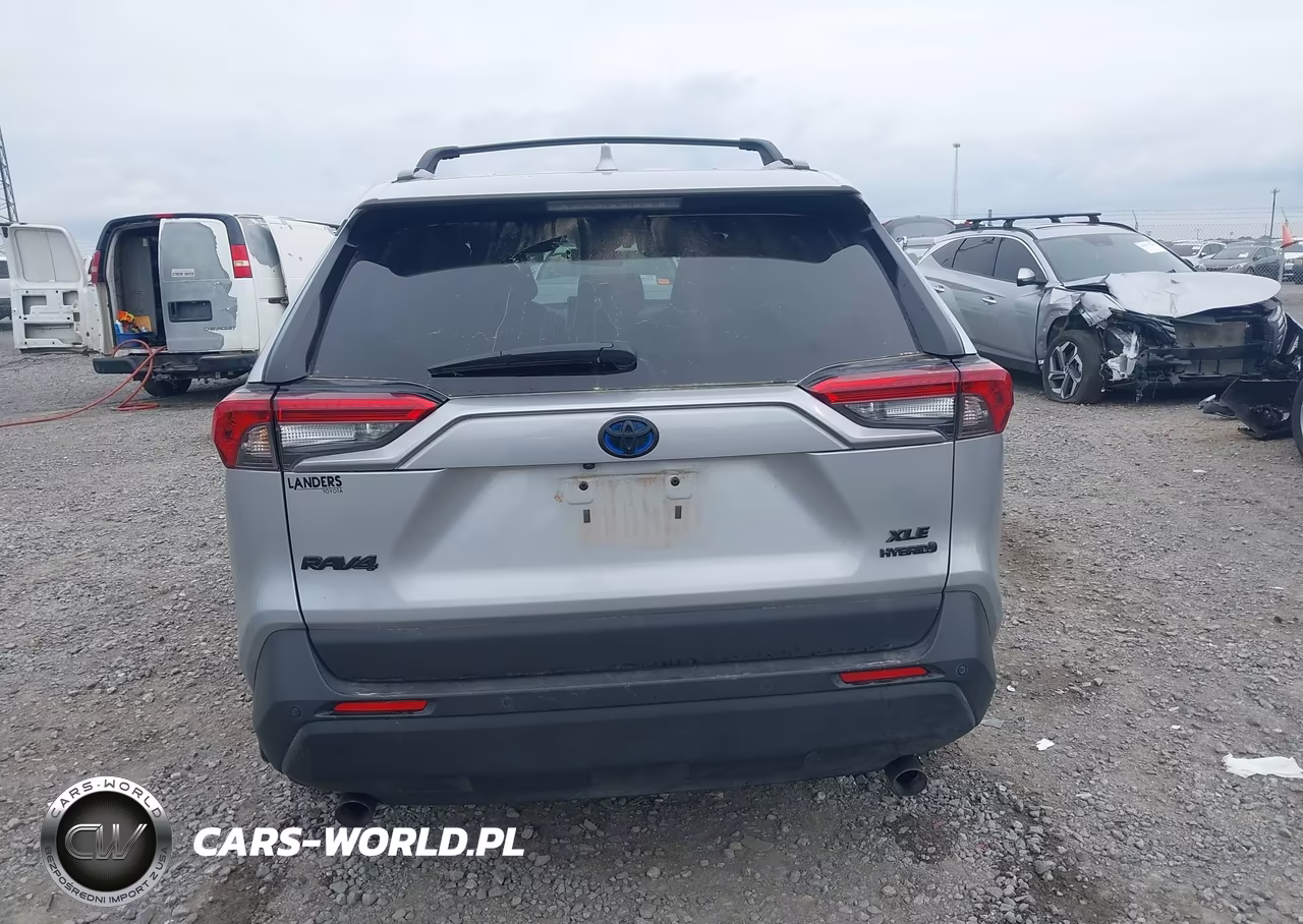 2024 Toyota Rav4 Hybrid Xle Premium VIN:2T3B6RFV3RW073418 - 16