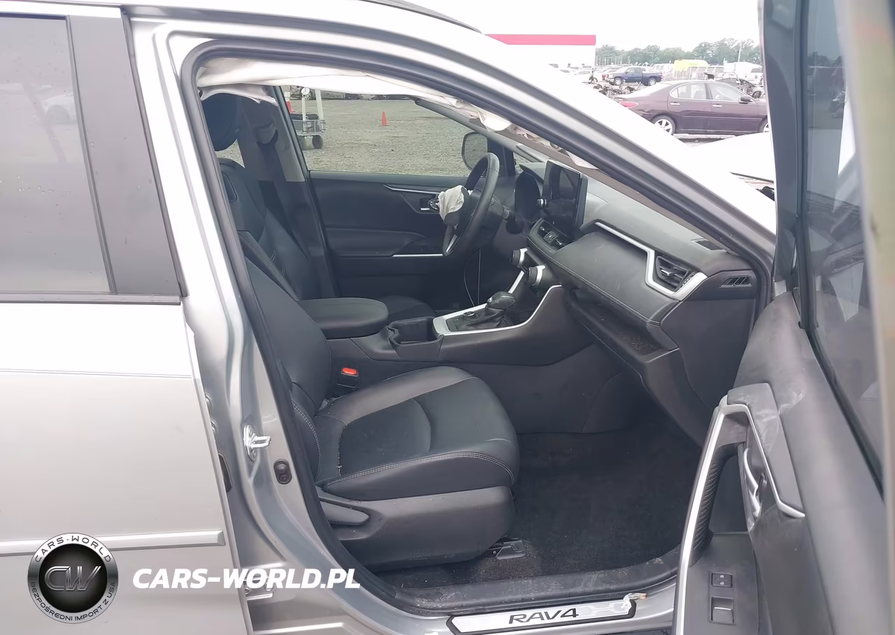 2024 Toyota Rav4 Hybrid Xle Premium VIN:2T3B6RFV3RW073418 - 5