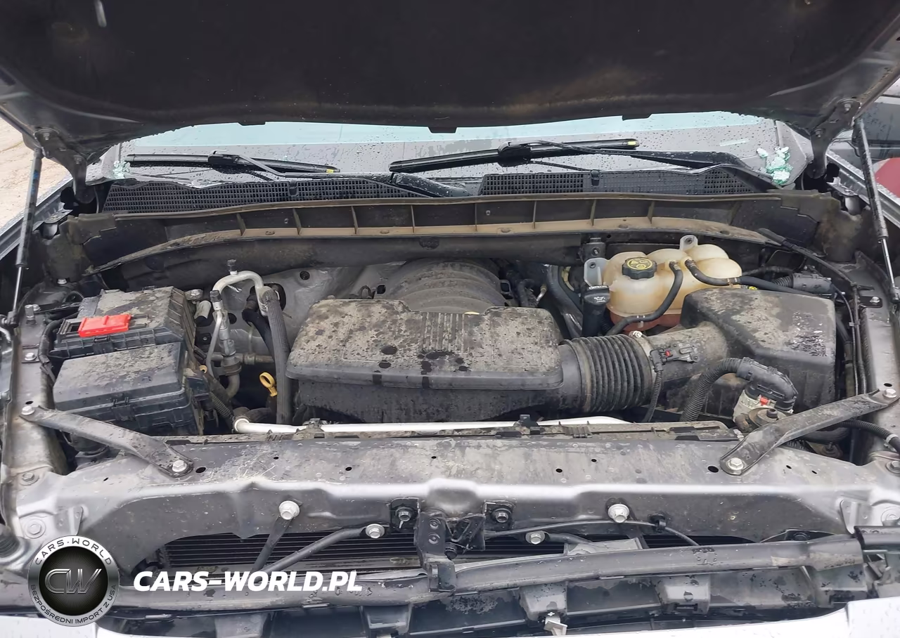 2021 GMC Sierra 1500 4Wd Short Box At4 VIN:3GTP9EEDXMG241823 - 10