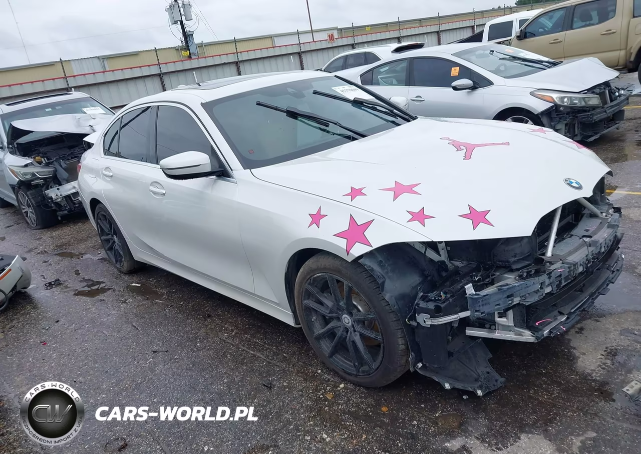 2020 BMW 330I – zdjęcie 1 z 17