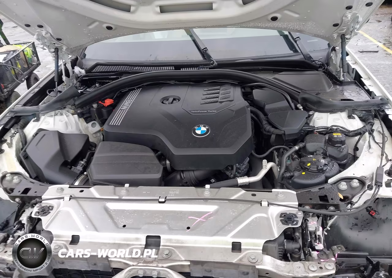 2020 BMW 330I VIN:3MW5R1J04L8B36803 - 10