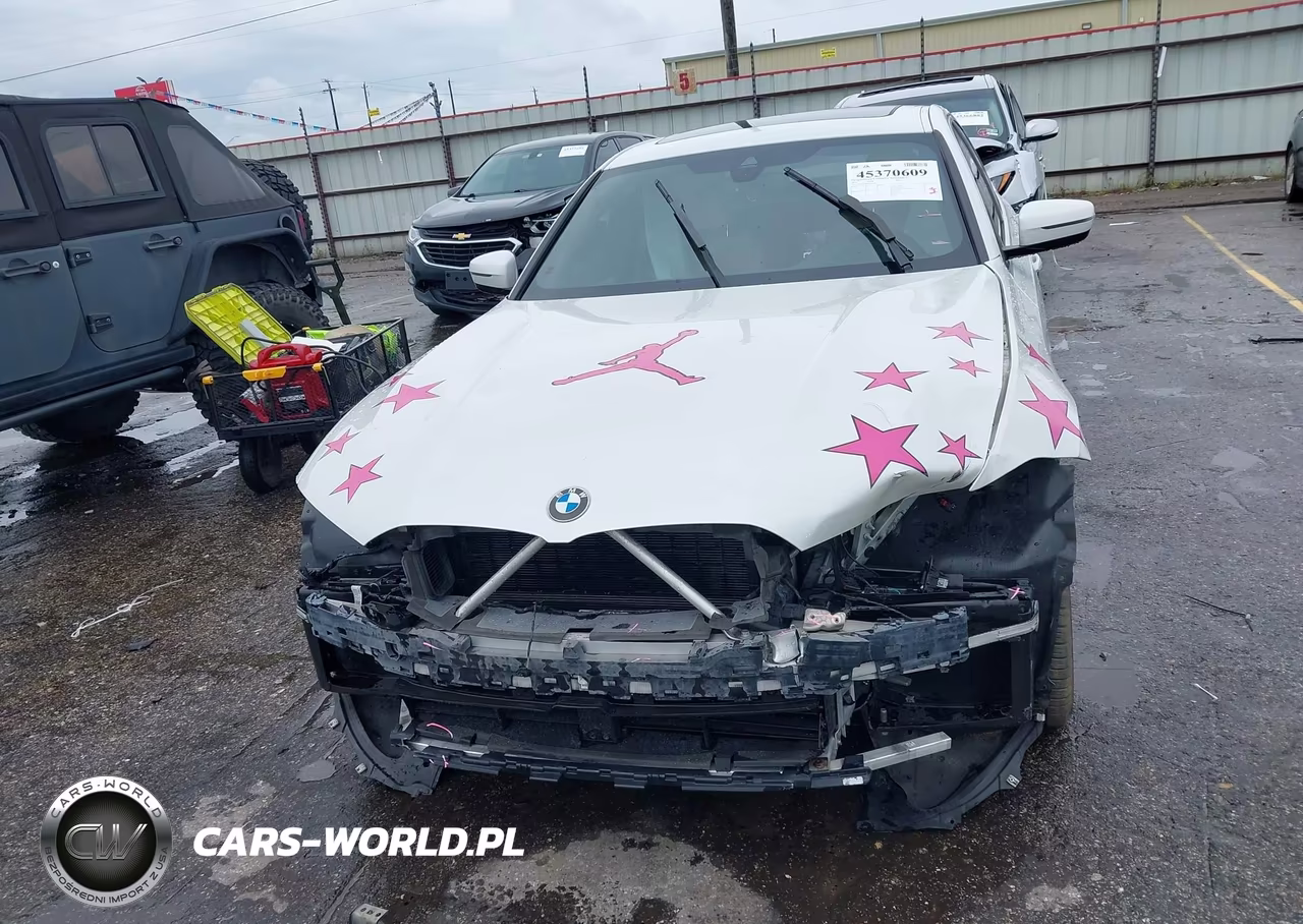 2020 BMW 330I VIN:3MW5R1J04L8B36803 - 13