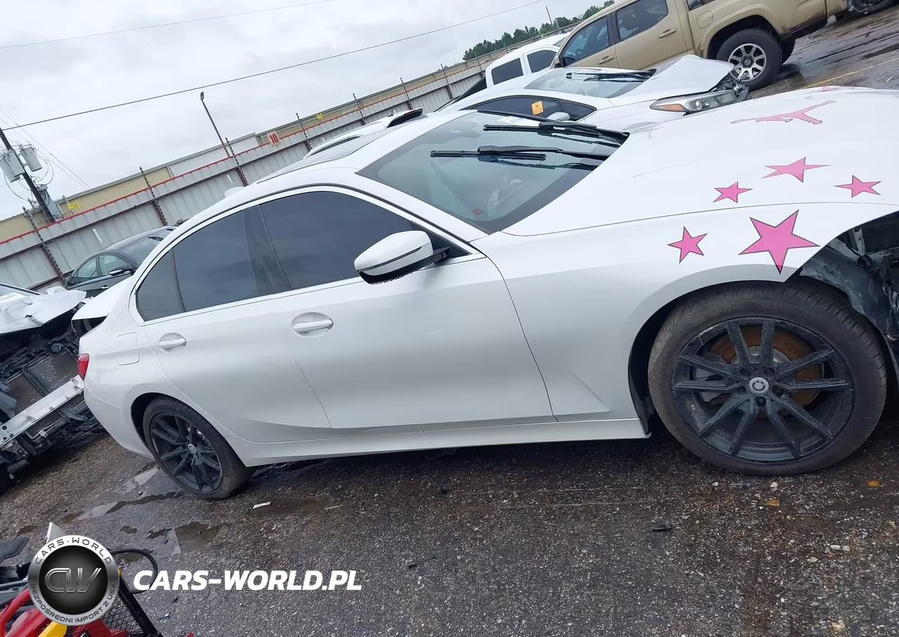 2020 BMW 330I VIN:3MW5R1J04L8B36803 - 14