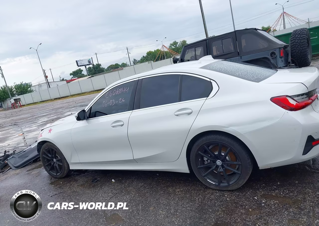 2020 BMW 330I VIN:3MW5R1J04L8B36803 - 15