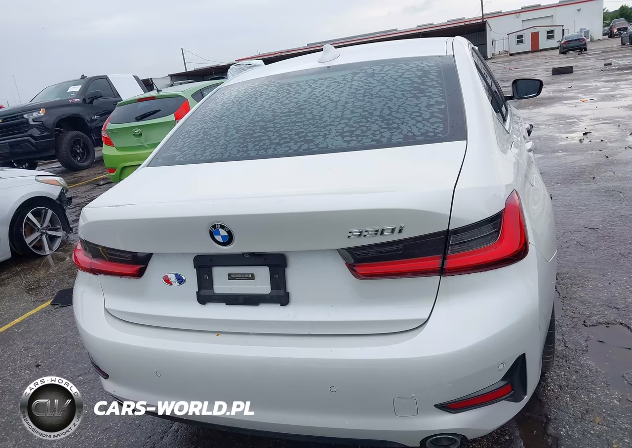 2020 BMW 330I VIN:3MW5R1J04L8B36803 - 17