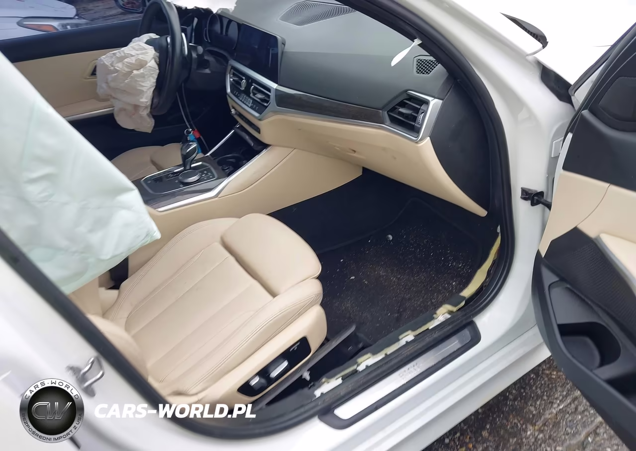 2020 BMW 330I VIN:3MW5R1J04L8B36803 - 5
