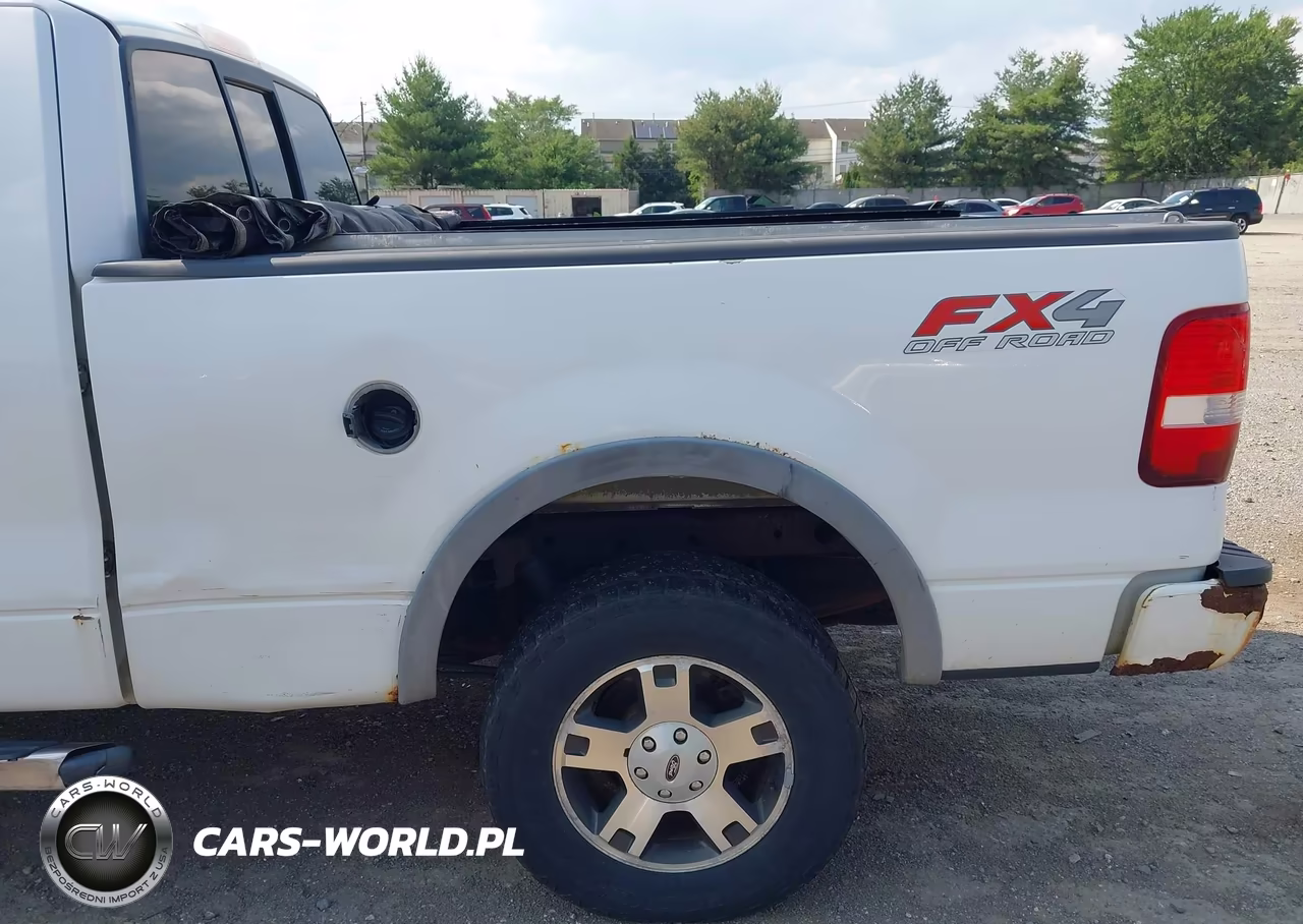 2007 Ford F-150 Fx4-Lariat-Xl-Xlt VIN:1FTPX14V27FB39401 - 13