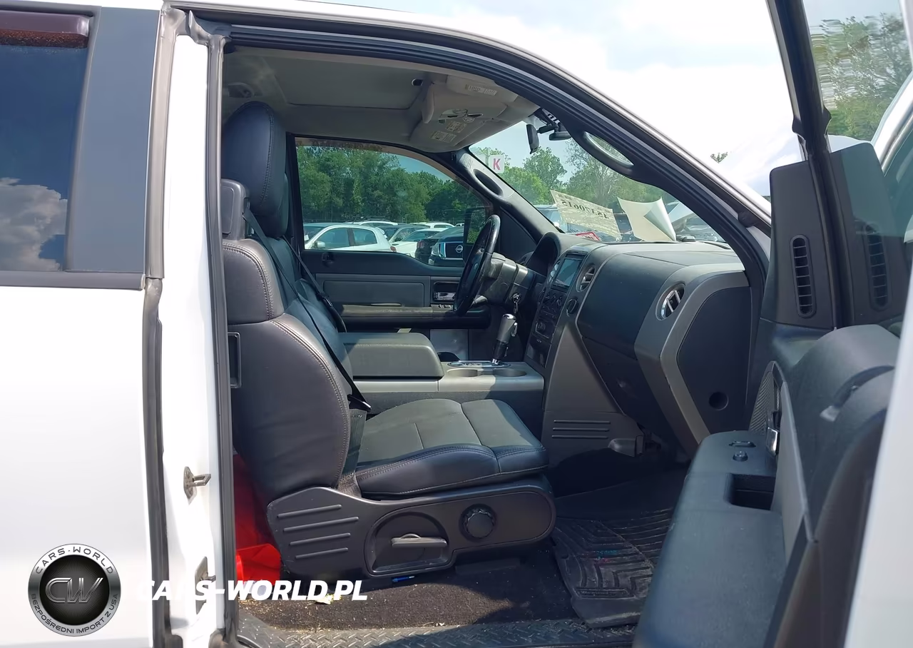 2007 Ford F-150 Fx4-Lariat-Xl-Xlt VIN:1FTPX14V27FB39401 - 5
