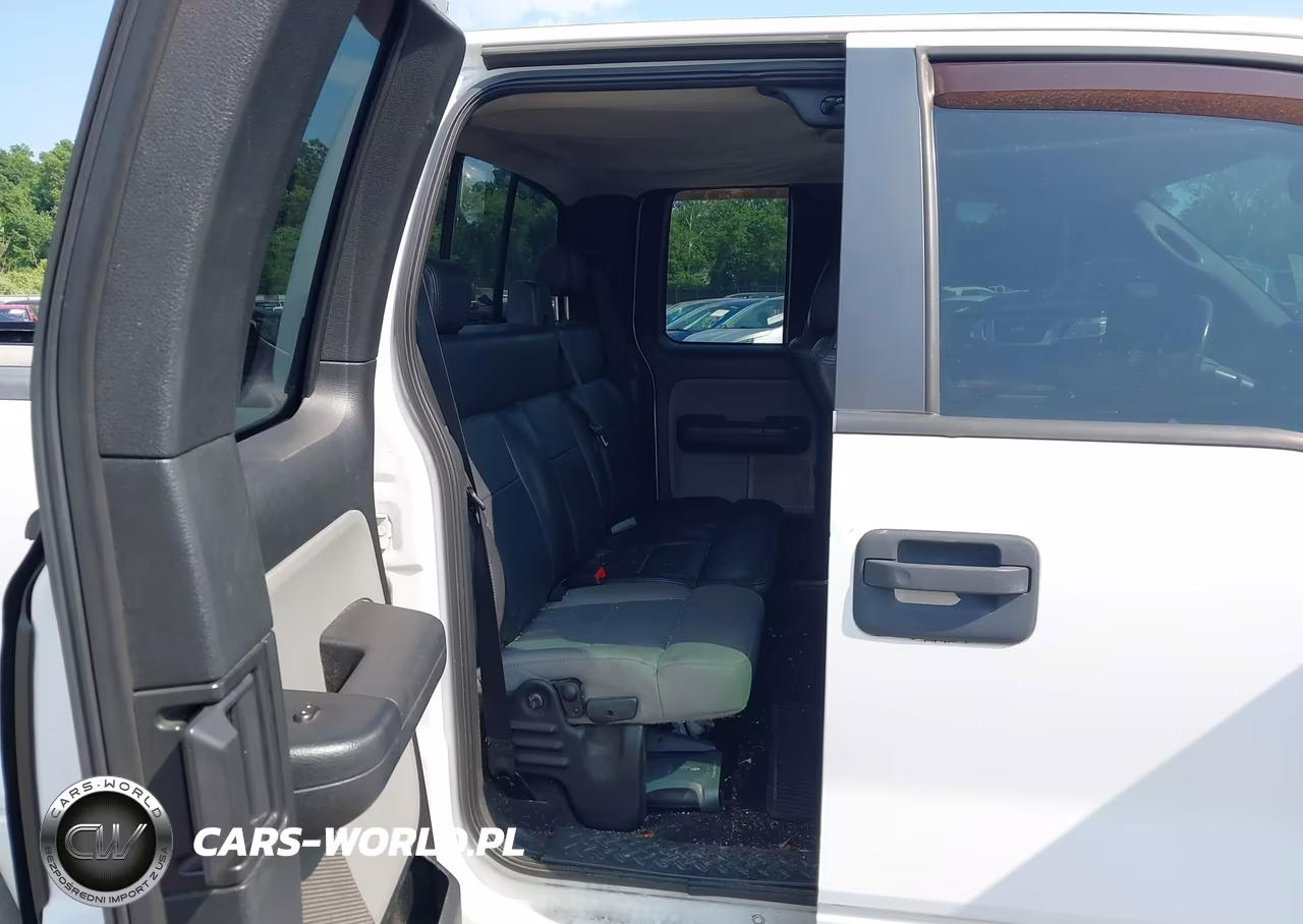 2007 Ford F-150 Fx4-Lariat-Xl-Xlt VIN:1FTPX14V27FB39401 - 8