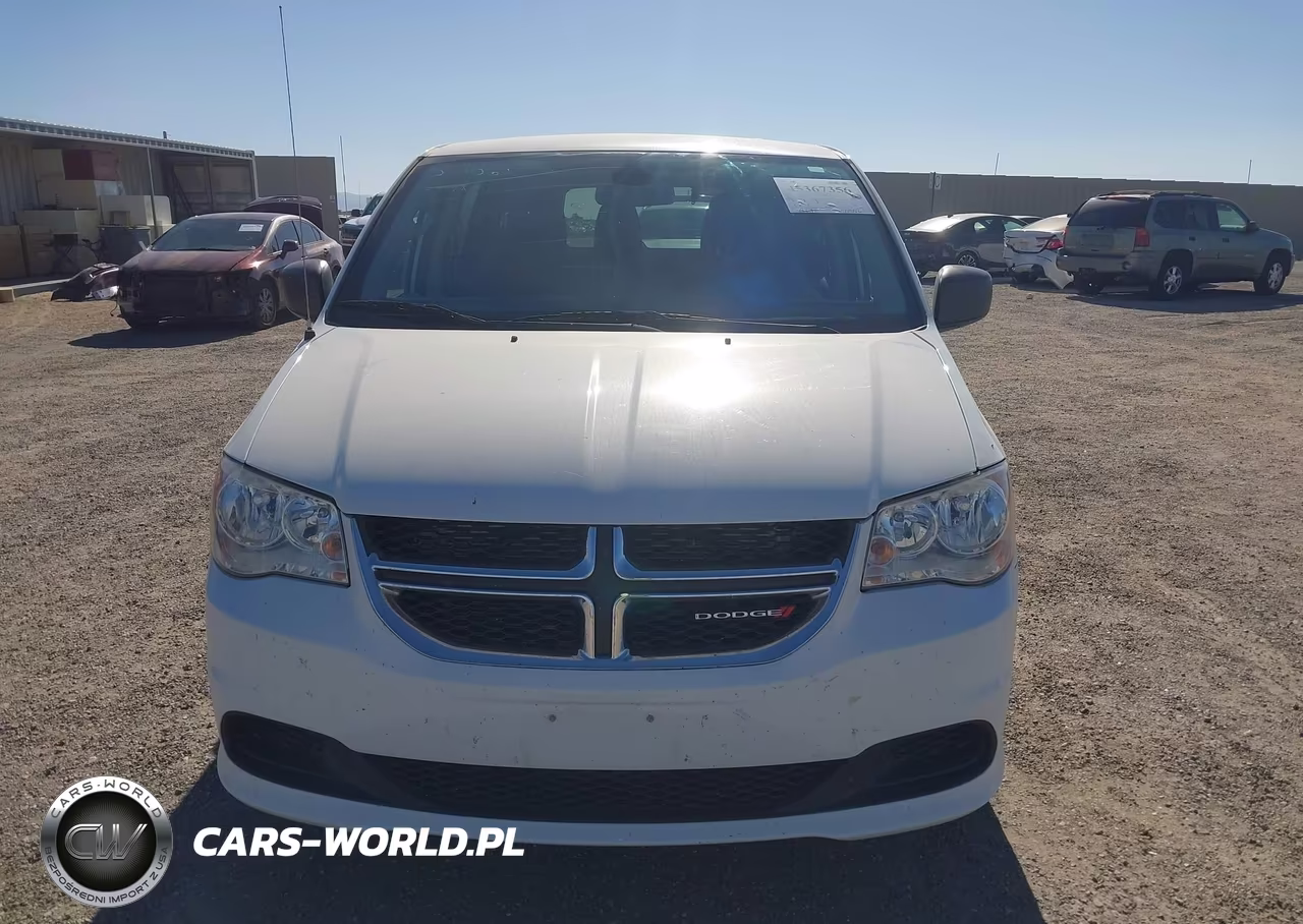 2018 Dodge Grand Caravan Se VIN:2C4RDGBG3JR296508 - 12