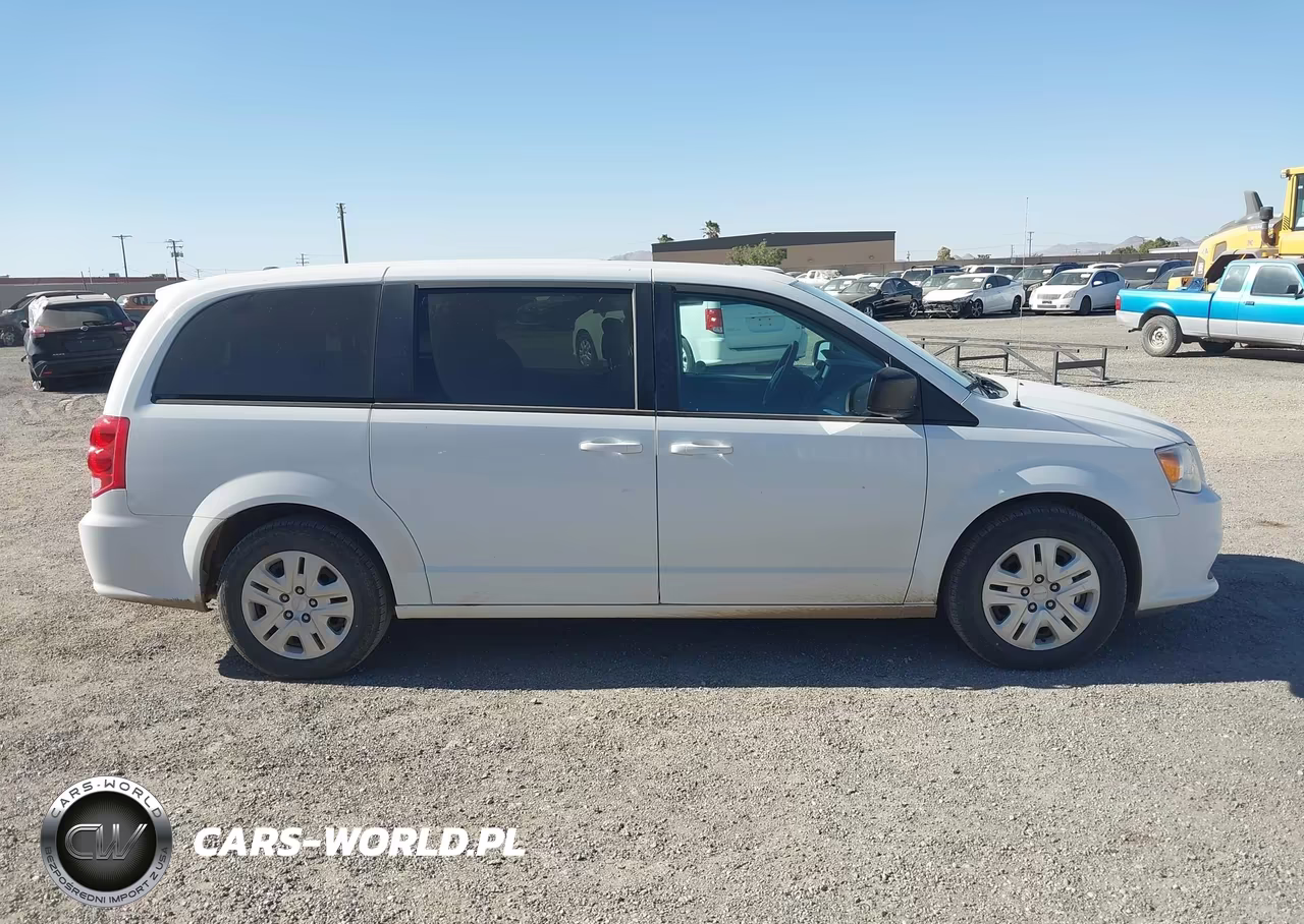 2018 Dodge Grand Caravan Se VIN:2C4RDGBG3JR296508 - 13