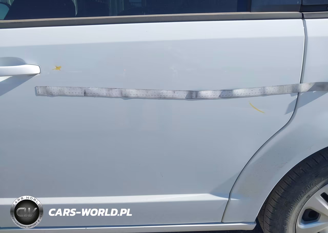 2018 Dodge Grand Caravan Se VIN:2C4RDGBG3JR296508 - 6