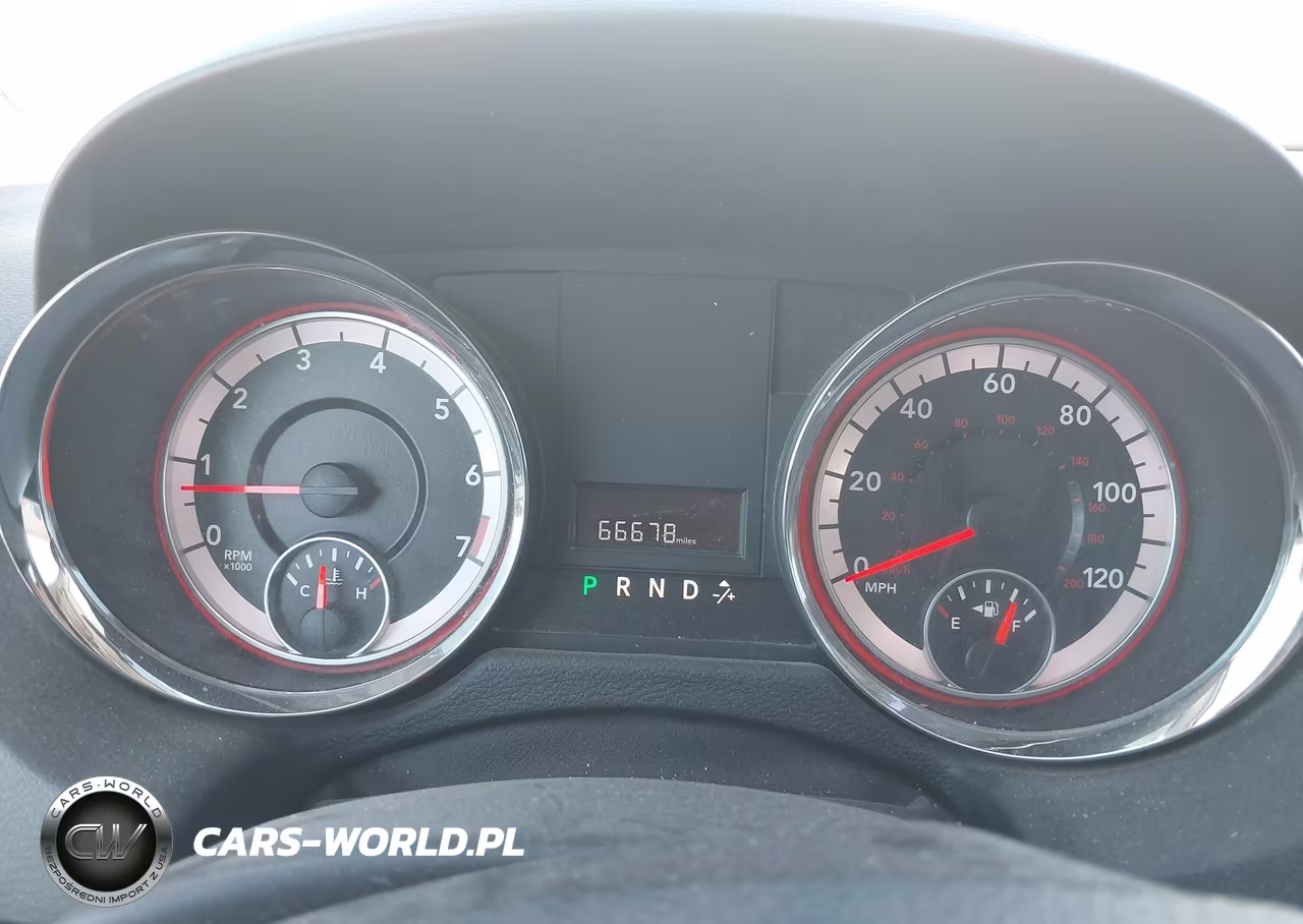 2018 Dodge Grand Caravan Se VIN:2C4RDGBG3JR296508 - 7