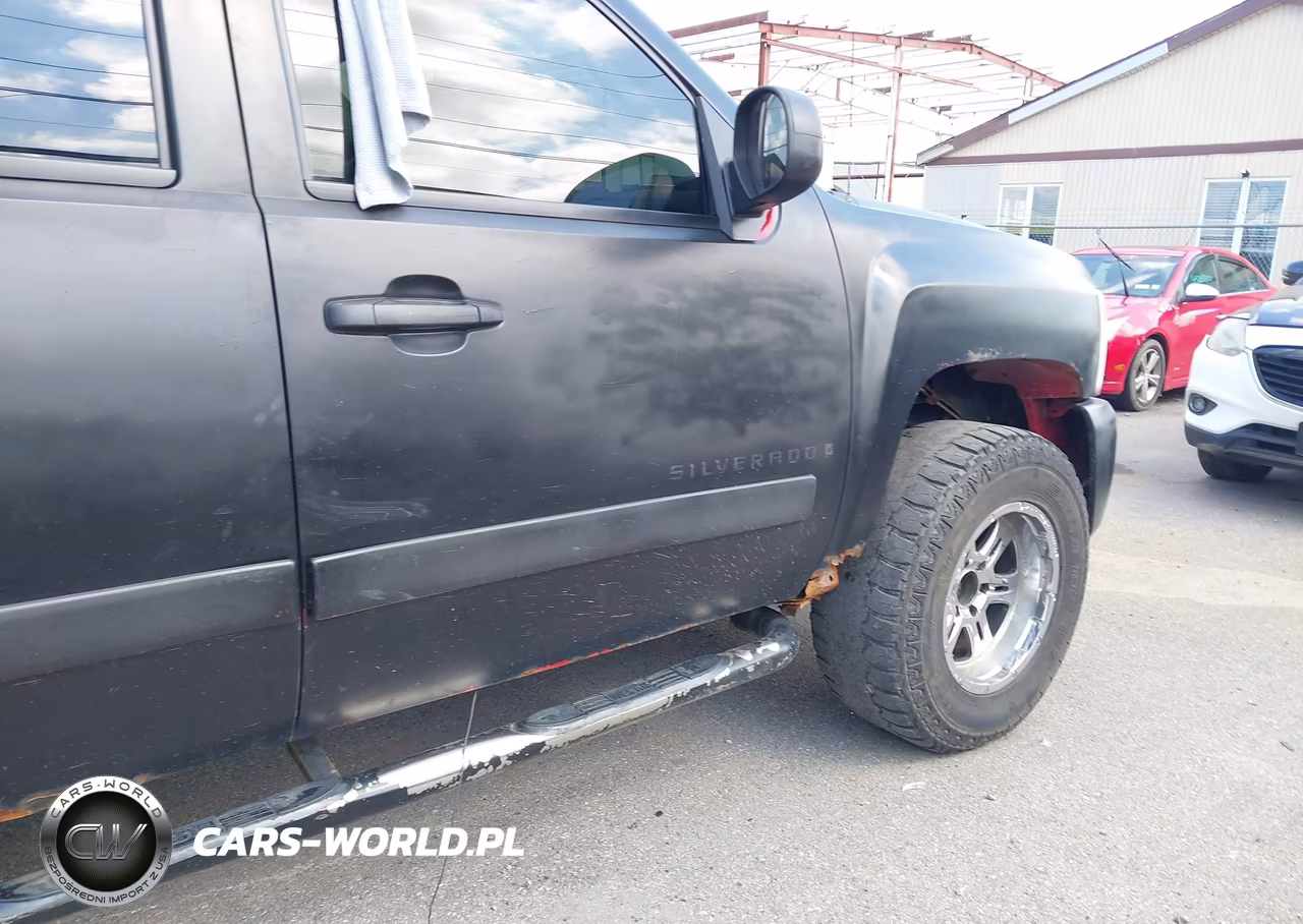 2008 Chevrolet Silverado 1500 Lt1 VIN:2GCEK19J281326254 - 13