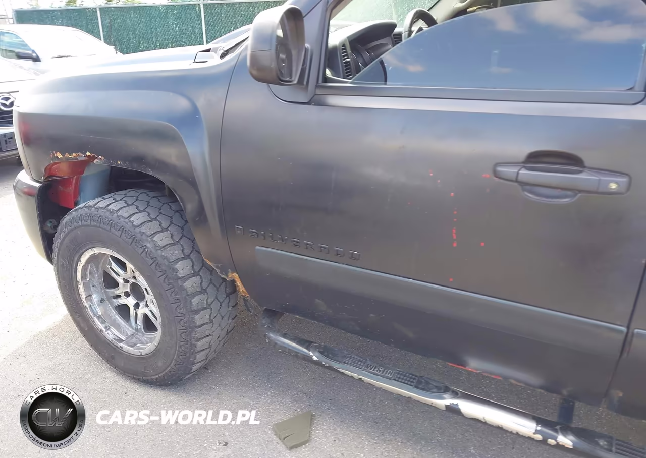 2008 Chevrolet Silverado 1500 Lt1 VIN:2GCEK19J281326254 - 16