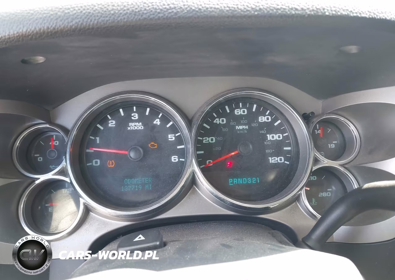 2008 Chevrolet Silverado 1500 Lt1 VIN:2GCEK19J281326254 - 7