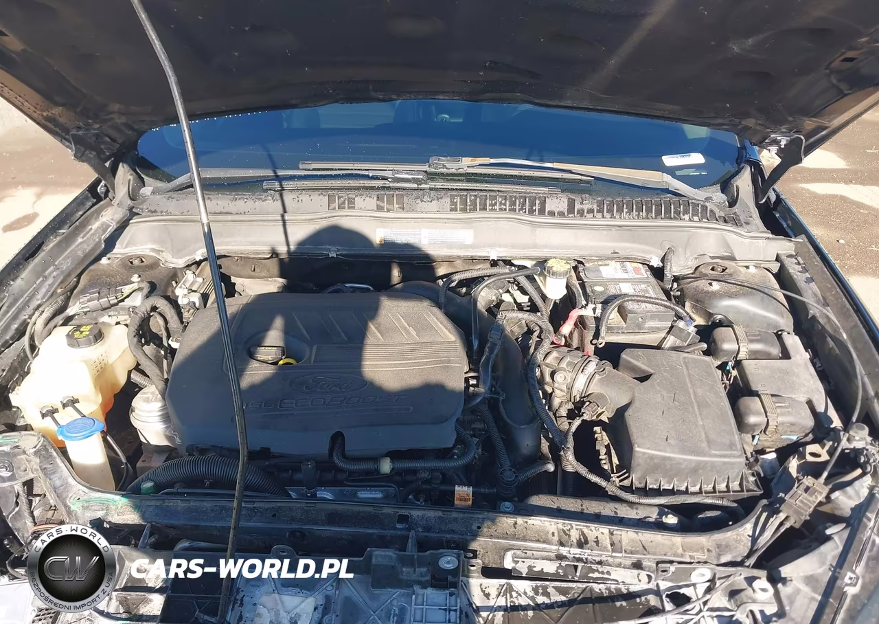 2018 Ford Fusion Se VIN:3FA6P0HD1JR126520 - 10