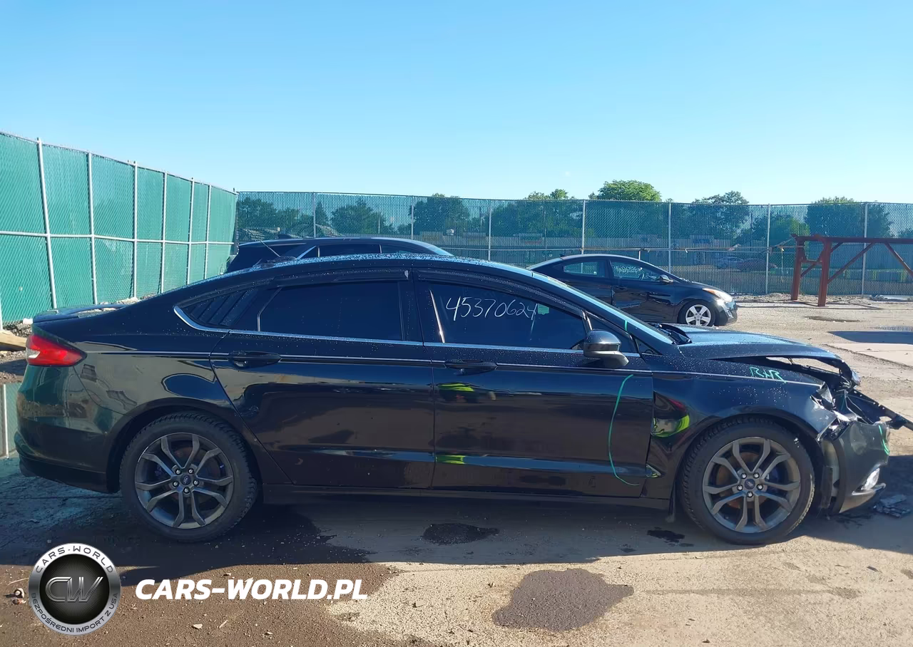 2018 Ford Fusion Se VIN:3FA6P0HD1JR126520 - 13