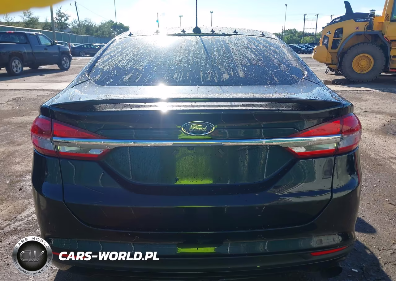 2018 Ford Fusion Se VIN:3FA6P0HD1JR126520 - 16